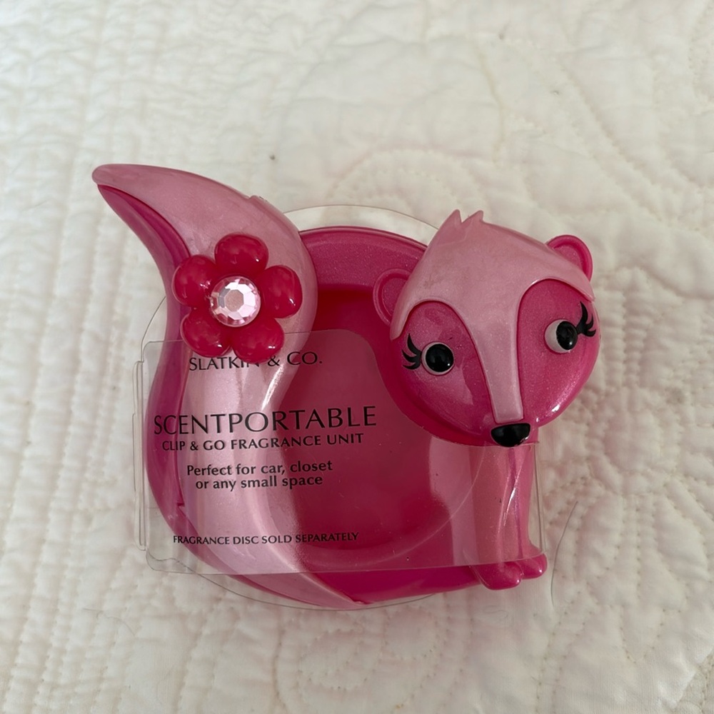 Slatkin &Co. Scentportable